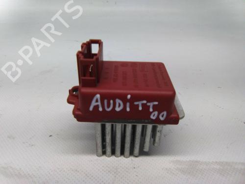 Used Heater resistor Heater resistor AUDI TT Roadster (8N9) 1.8 T (180 hp) 19866257 19866257