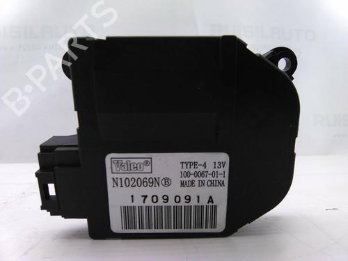Used Electronic module Electronic module PEUGEOT 207 (WA_, WC_) 1.4 HDi (68 hp) 19866290 19866290