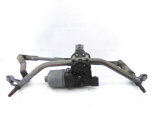 Used Front wiper motor Front wiper motor PEUGEOT 207 (WA_, WC_) 1.4 HDi (68 hp) 19866333 19866333