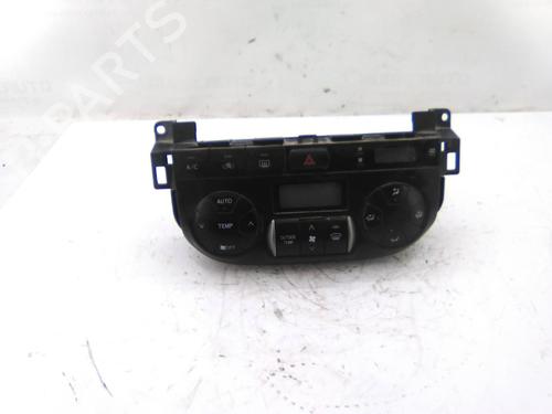 Used Climate control Climate control TOYOTA RAV 4 II (_A2_) 2.0 D 4WD (CLA20_, CLA21_, CLA20R, CLA21R) (116 hp) 19866353 19866353