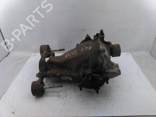 Used Rear differential Rear differential 19866359 19866359