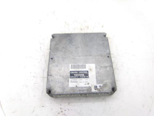 Used Engine control unit (ECU) Engine control unit (ECU) TOYOTA RAV 4 II (_A2_) 2.0 D 4WD (CLA20_, CLA21_, CLA20R, CLA21R) (116 hp) 19866347 19866347