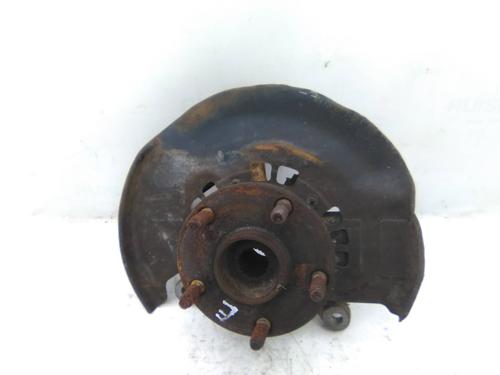 Used Left front steering knuckle Left front steering knuckle 19866362 19866362