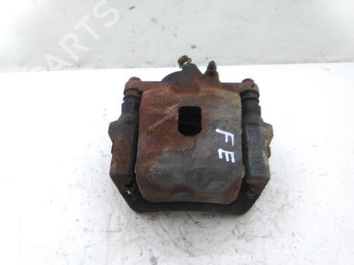 Used Left front brake caliper Left front brake caliper TOYOTA RAV 4 II (_A2_) 2.0 D 4WD (CLA20_, CLA21_, CLA20R, CLA21R) (116 hp) 19866364 19866364