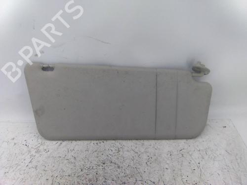 Used Right sun visor Right sun visor PEUGEOT EXPERT Platform/Chassis 1.6 HDi 90 16V (90 hp) 19866409 19866409