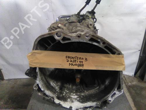 Used Gearbox Gearbox 25724420 25724420