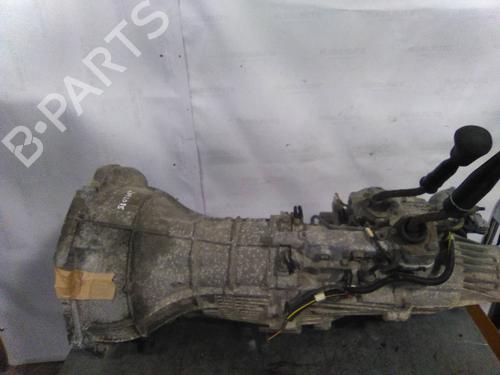 Gearbox OPEL FRONTERA B (U99) 2.2 DTI (6B_ZC, 6B_VF, 6B_66, 6B_76) | BP25724420M3 - Image 2
