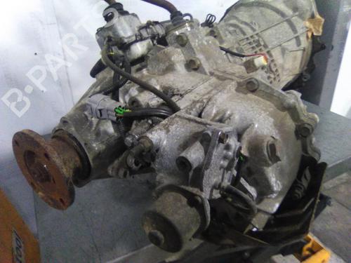 Gearbox OPEL FRONTERA B (U99) 2.2 DTI (6B_ZC, 6B_VF, 6B_66, 6B_76) | BP25724420M3 - Image 4