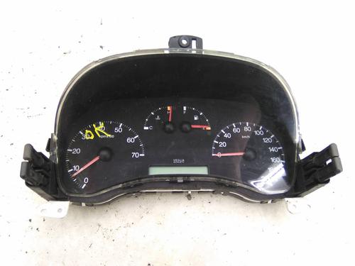 Used Instrument cluster Instrument cluster FIAT PUNTO (188_) 1.2 16V 80 (188.233, .235, .253, .255, .333, .353, .639,... (80 hp) 19866451 19866451