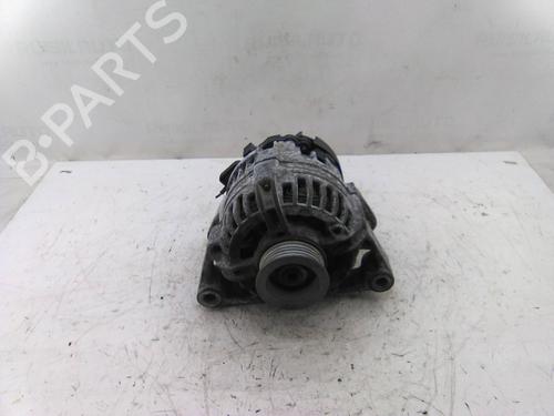 Used Alternator Alternator OPEL CORSA C (X01) 1.0 (F08, F68) (58 hp) 19866462 19866462