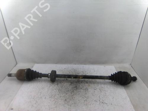 Used Left front driveshaft Left front driveshaft HONDA CIVIC V Saloon (EG, EH) 1.5 i 16V (EG8) (94 hp) 19866472 19866472