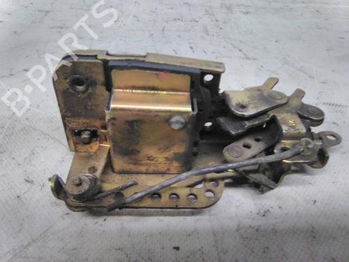 Used Front right lock Front right lock 19866542 19866542