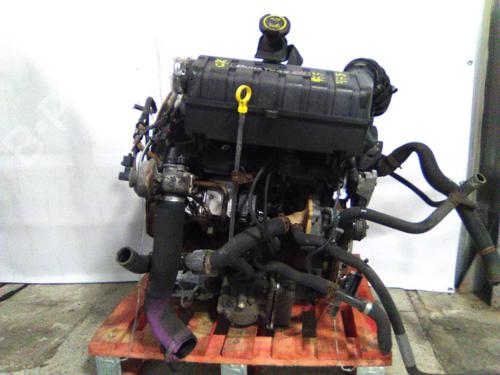 Used Engine Engine CITROËN C4 Grand Picasso I (UA_) [2006-2013] 36229299 36229299