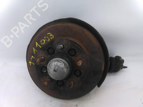 Used Left front steering knuckle Left front steering knuckle 19866573 19866573