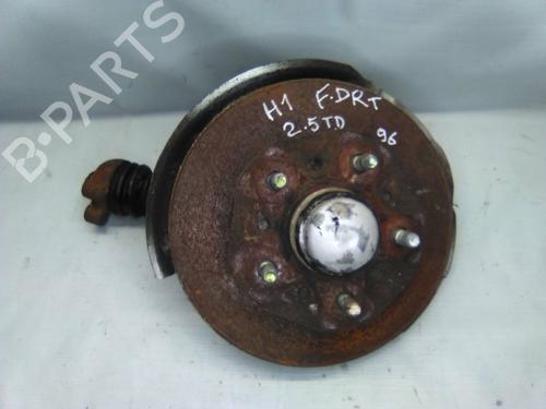 Used Right front steering knuckle Right front steering knuckle HYUNDAI H100 Van 2.5 D (75 hp) 19866594 19866594
