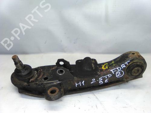 Used Right front suspension arm Right front suspension arm HYUNDAI H100 Van 2.5 D (75 hp) 19866597 19866597