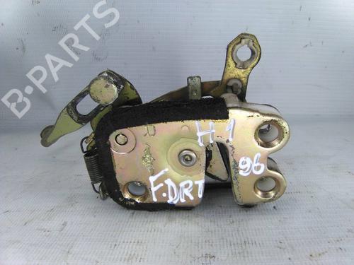 Used Front right lock Front right lock HYUNDAI H100 Van 2.5 D (75 hp) 19866583 19866583