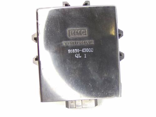 Used Electronic module Electronic module HYUNDAI H100 Van 2.5 D (75 hp) 19866584 19866584
