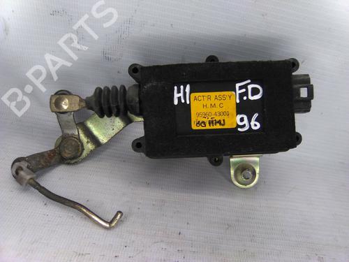 Used Electronic module Electronic module HYUNDAI H100 Van 2.5 D (75 hp) 19866585 19866585