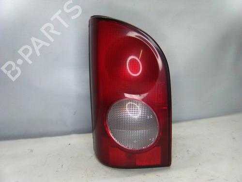 Used Left taillight Left taillight HYUNDAI H100 Van 2.5 D (75 hp) 19866588 19866588