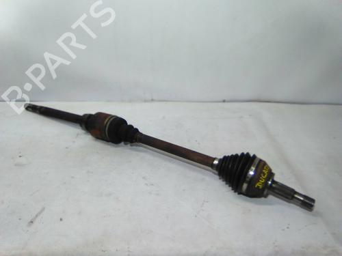 Used Right front driveshaft Right front driveshaft FIAT DUCATO Platform/Chassis (230_) 1.9 D (69 hp) 19866626 19866626