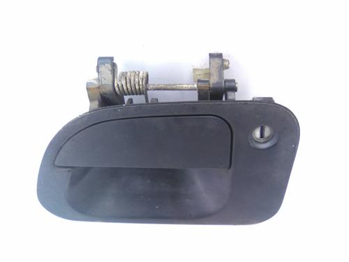 Used Front left exterior door handle Front left exterior door handle MITSUBISHI L400 Bus (PD_W, PC_W, PA_V, PB_V, PA_W) 2.5 TD (PA5V/W, PB5V) (99 hp) 19866629 19866629