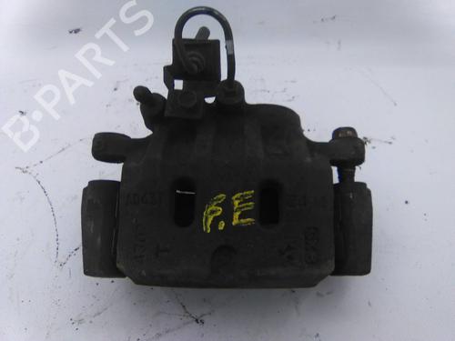 Used Left front brake caliper Left front brake caliper MITSUBISHI L400 Bus (PD_W, PC_W, PA_V, PB_V, PA_W) 2.5 TD (PA5V/W, PB5V) (99 hp) 19866643 19866643