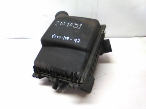 Used Air filter box Air filter box MERCEDES-BENZ VITO Bus (W638) 110 TD 2.3 (638.174) (98 hp) 19866648 19866648