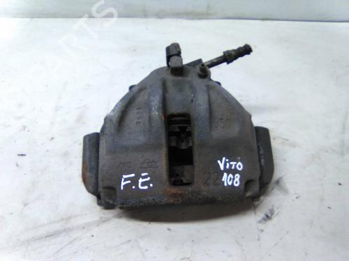 Used Left front brake caliper Left front brake caliper 19866655 19866655