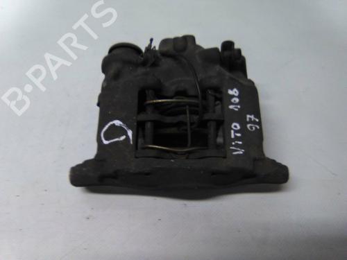 Used Right rear brake caliper Right rear brake caliper MERCEDES-BENZ VITO Bus (W638) 110 TD 2.3 (638.174) (98 hp) 19866656 19866656