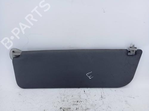 Used Left sun visor Left sun visor AUDI A3 (8L1) [1996-2006] 36229311 36229311
