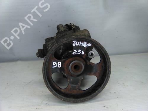 Used Steering pump Steering pump CITROËN JUMPER I Platform/Chassis (230) 2.5 D (86 hp) 19866683 19866683