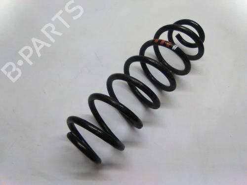 Used Shock absorber spring Shock absorber spring VW EOS (1F7, 1F8) 2.0 TDI (140 hp) 22939155 22939155