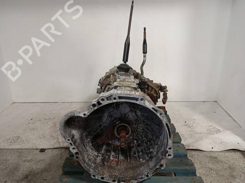 Used Gearbox Gearbox NISSAN NAVARA (D22) 2.5 TD (84 hp) 36229316 36229316
