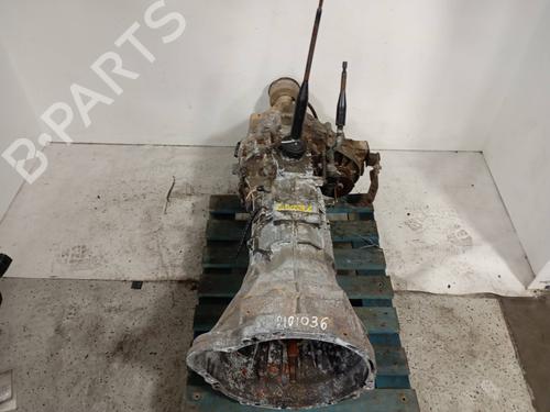 Gearbox NISSAN NAVARA (D22) 2.5 TD | BP36229316M3 - Image 2