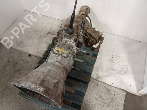 Gearbox NISSAN NAVARA (D22) 2.5 TD | BP36229316M3 - Image 3