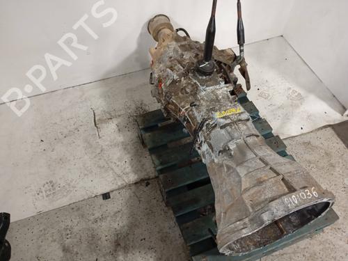 Gearbox NISSAN NAVARA (D22) 2.5 TD | BP36229316M3 - Image 4