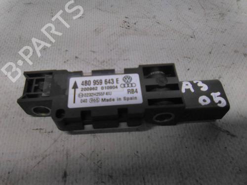 Used Electronic module Electronic module AUDI A3 (8P1) 2.0 TDI 16V (140 hp) 19866728 19866728