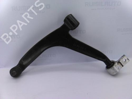 Used Left front suspension arm Left front suspension arm CITROËN BERLINGO / BERLINGO FIRST Box Body/MPV (M_) 2.0 HDI 90 (MBRHY, MCRHY) (90 hp) 19866756 19866756