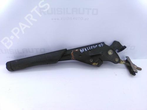 Used Hand brake Hand brake CITROËN BERLINGO / BERLINGO FIRST Box Body/MPV (M_) 2.0 HDI 90 (MBRHY, MCRHY) (90 hp) 19866757 19866757