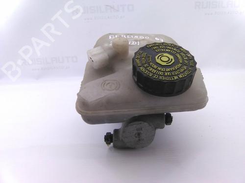 Hovedbremsecylinder Hovedbremsecylinder CITROËN BERLINGO / BERLINGO FIRST Box Body/MPV (M_) 2.0 HDI 90 (MBRHY, MCRHY) (90 hp) 19866758 19866758