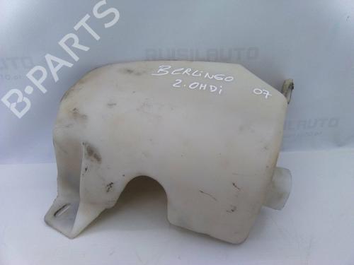 Used Windscreen washer tank Windscreen washer tank CITROËN BERLINGO / BERLINGO FIRST Box Body/MPV (M_) 2.0 HDI 90 (MBRHY, MCRHY) (90 hp) 19866760 19866760