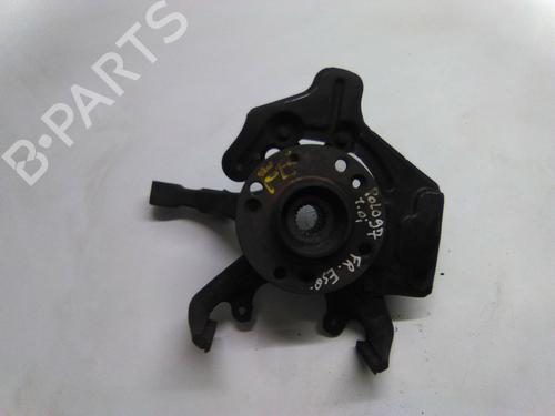Used Left front steering knuckle Left front steering knuckle VW POLO III (6N1) 64 1.9 D (64 hp) 22935288 22935288