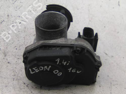 Used Throttle body Throttle body SEAT LEON (1M1) 1.4 16V (75 hp) 19866813 19866813