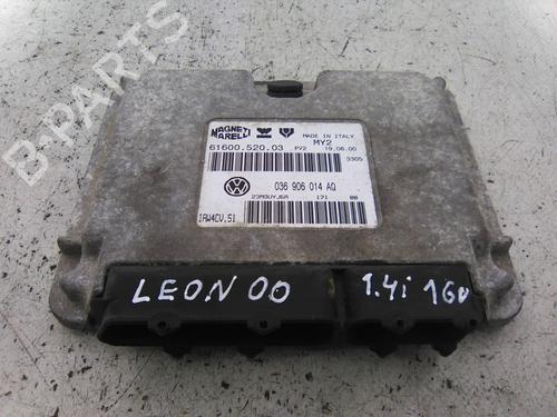 engine-control-unit-ecu-seat-leon-1m1-14-16v-036906014aq-1999-2000-2001-2002-2003-2004-2005-2006-19866803 main image