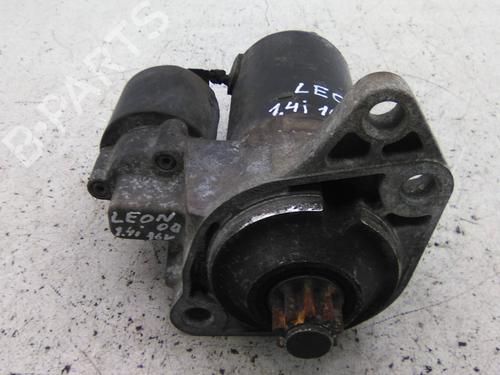 Used Starter Starter SEAT LEON (1M1) 1.4 16V (75 hp) 19866837 19866837