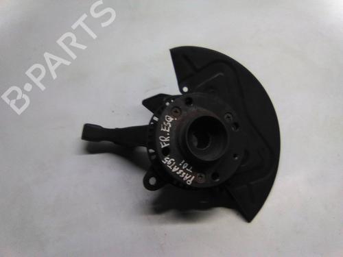 Used Left front steering knuckle Left front steering knuckle 19866858 19866858