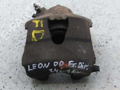 Used Right front brake caliper Right front brake caliper SEAT LEON (1M1) 1.4 16V (75 hp) 19866849 19866849