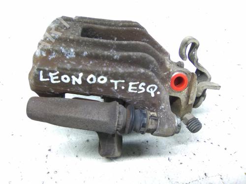 Used Left rear brake caliper Left rear brake caliper SEAT LEON (1M1) 1.4 16V (75 hp) 19866852 19866852