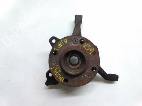 Used Left front steering knuckle Left front steering knuckle VW PASSAT B3/B4 (3A2, 35I) 1.6 TD (80 hp) 22935321 22935321